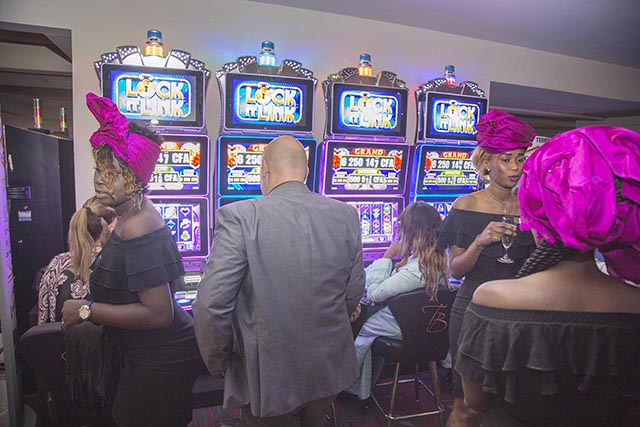 Slot Machines
