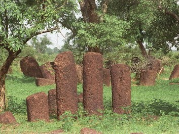 Ancient Structures