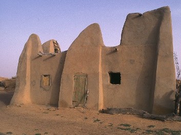 Ancient Building
