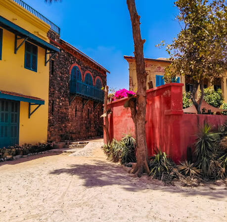 L’île de Gorée : entre histoire et mémoire de la traite négrière