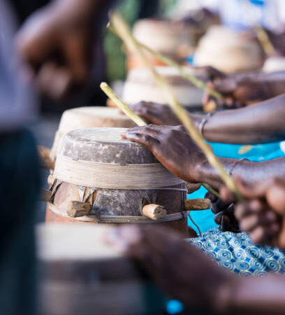 Plongée dans la culture sénégalaise : Musique, danse et gastronomie