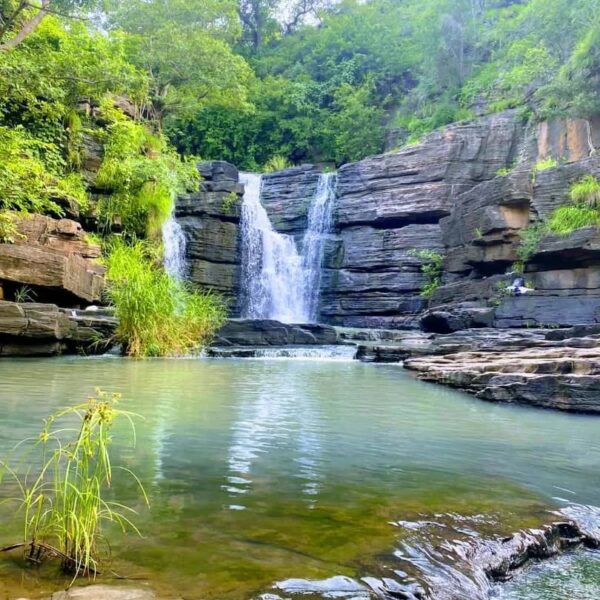 Les Chutes de Dindefelo