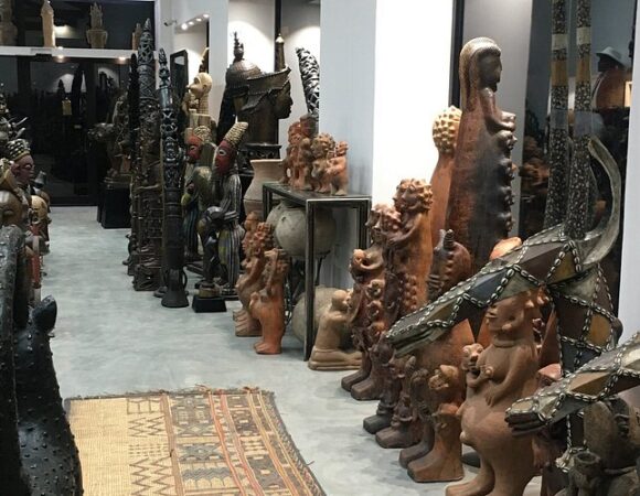 Musée et Galerie d&rsquo;art