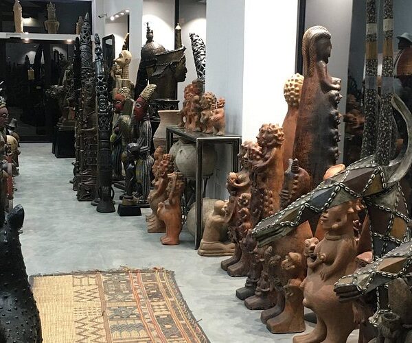 Musée et Galerie d&rsquo;art