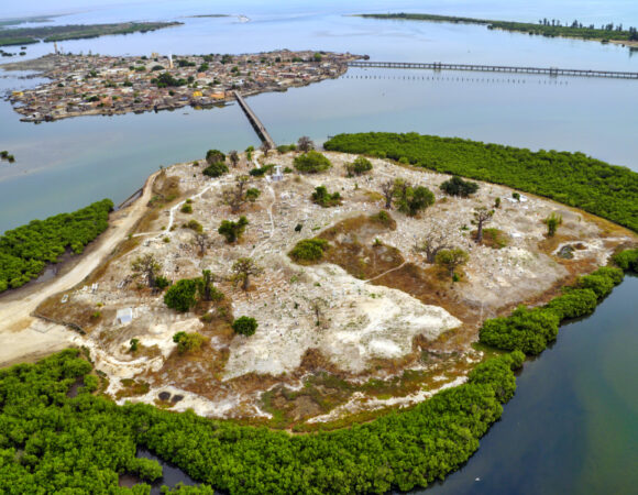 Ile des coquillages, Fadiouth