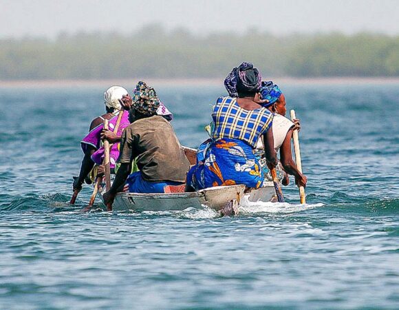 Immersion culturelle dans le Saloum