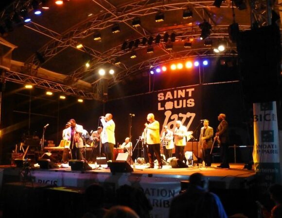 Festival de Jazz de Saint-Louis