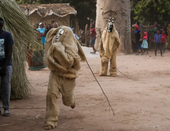 Immersion culturelle en Casamance
