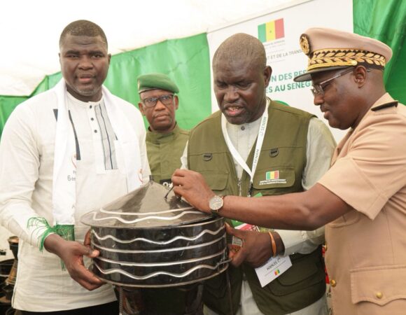 Le ministre Amadou BA à Tambacounda pour la 6ᵉ édition de la Foire Régionale de l’Artisanat (FRATA)