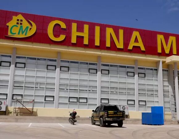 China Mall à Dakar : shopping moderne et accessible