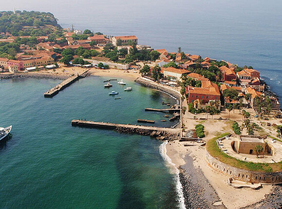 Île de Gorée