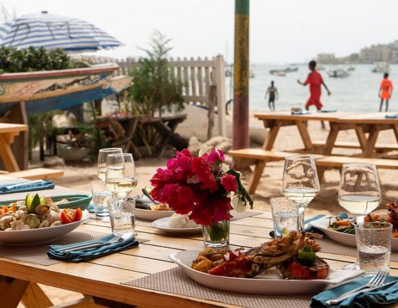 La Cabane du Pêcheur