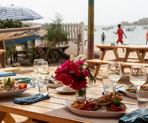 La Cabane du Pêcheur