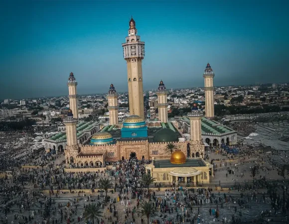 Magal de Touba : grand pèlerinage religieux du Sénégal