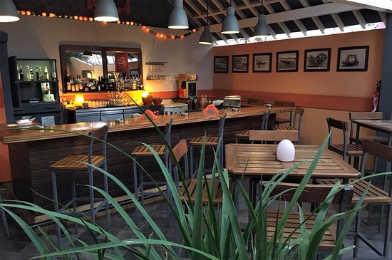 Le Patio – Saint-Louis