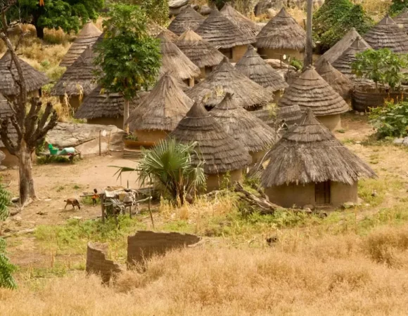 Pays Bassari (Sud-Est)