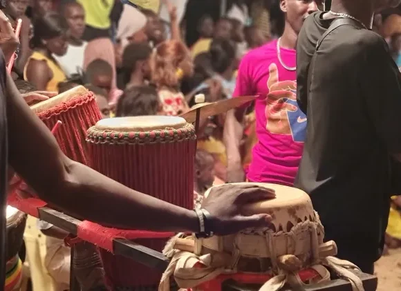 Festival Diongoma (Tambours du Sénégal)